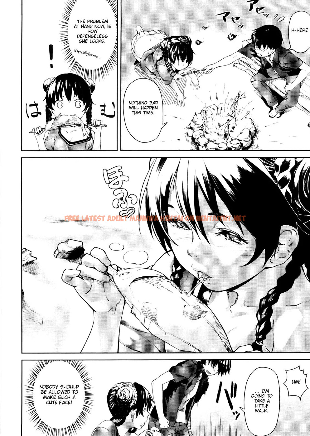 Read Hentai Image 54 in comic Koimitsu Fragrance - One Shot - hentaitnt.net