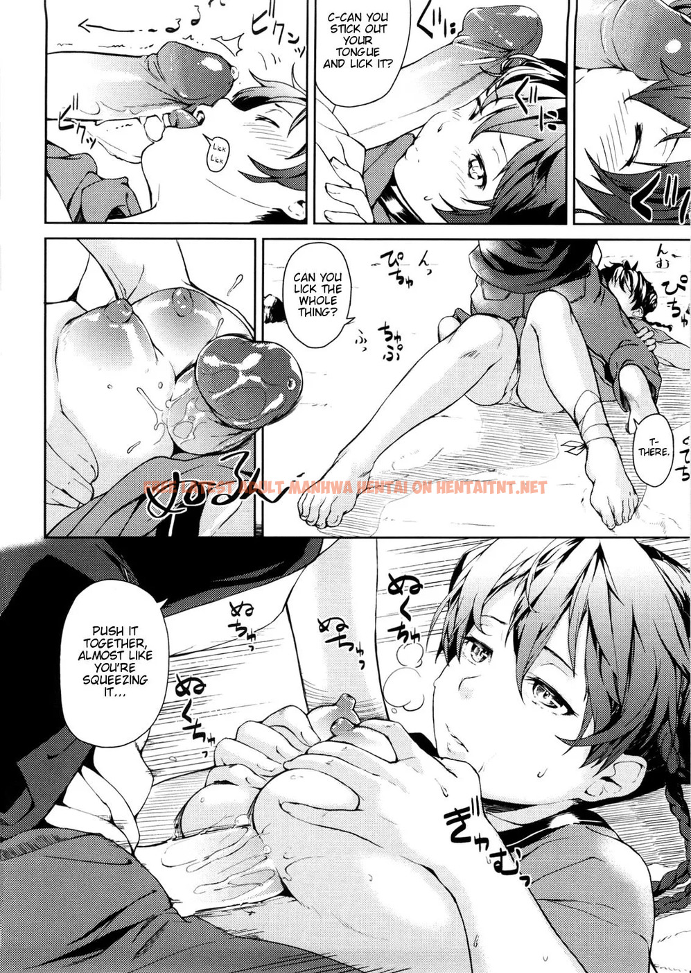 Read Hentai Image 58 in comic Koimitsu Fragrance - One Shot - hentaitnt.net