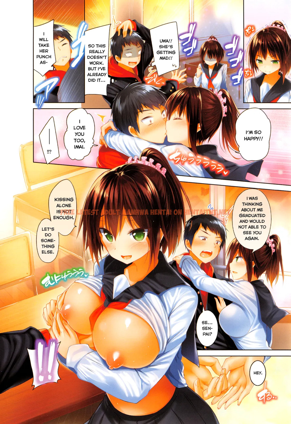 Read Hentai Image 1 in comic Koiseyo Shounen Shoujo - One Shot - hentaitnt.net