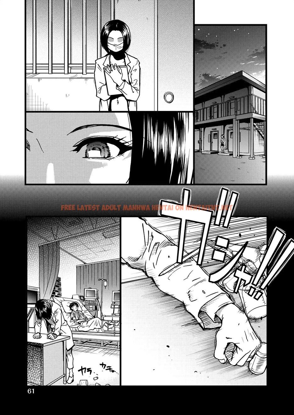 Read Hentai Image 26 in comic Koko Kara Saki Wa Sex Desu!! #8 - One Shot - hentaitnt.net