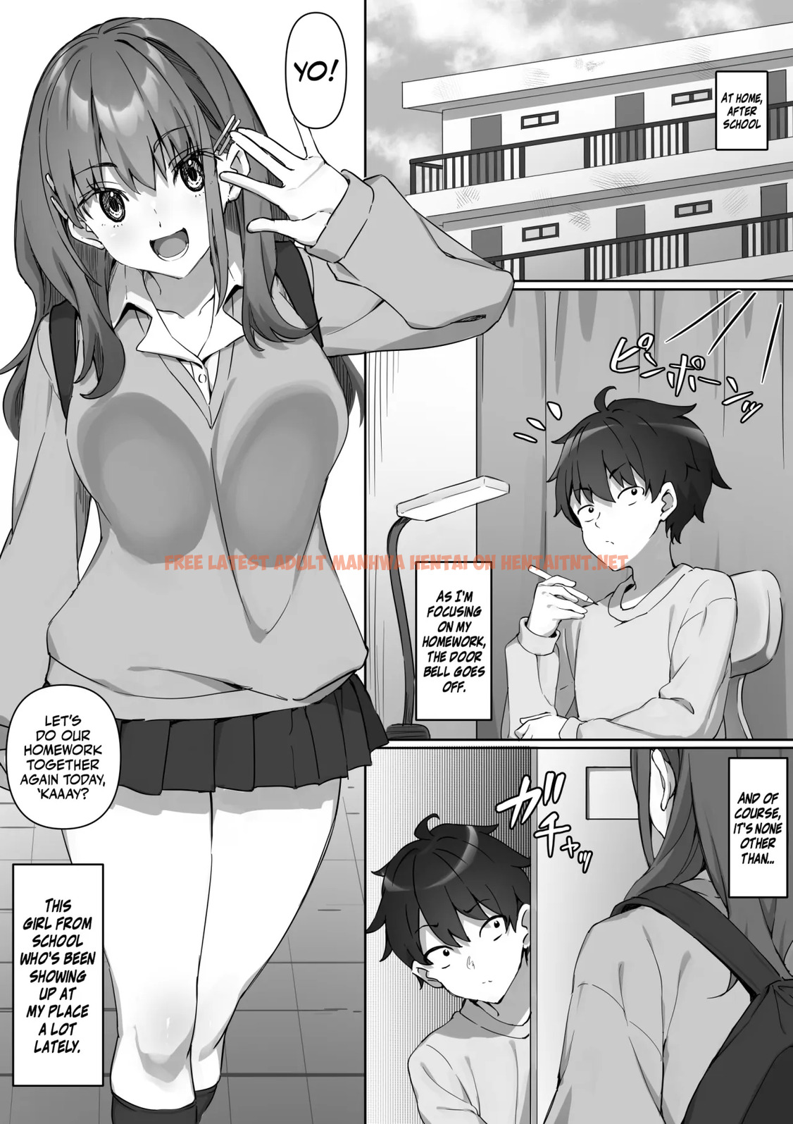 Kurasu No Joshi No Ashi Wo Katteni Kaida Mazo Ni Batsu Ga Kudaru Hanashi - One Shot