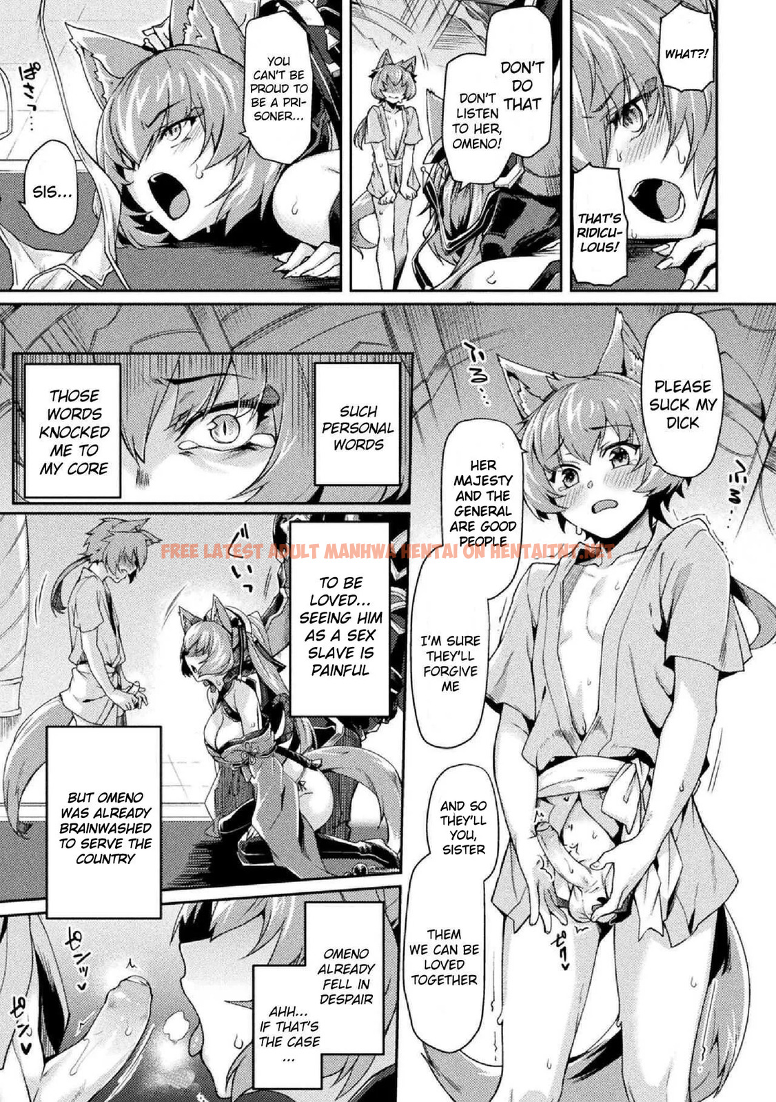 Read Hentai Image 4 in comic Kuroinu Ii ~Inyoku Ni Somaru Haitoku No Miyako, Futatabi~ The Comic Ch. 5 – Decensored - One Shot - hentaitnt.net