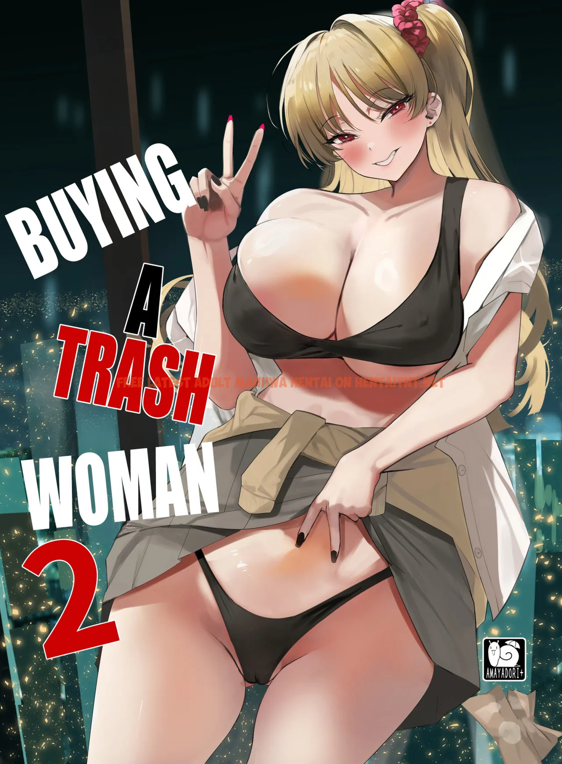 Kuzu Onna O Kau 2 - One Shot