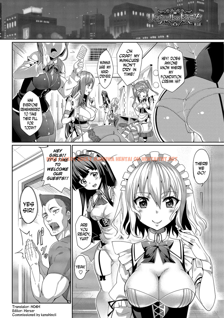 Read Hentai Image 10 in comic Kyuuai Mental - One Shot - hentaitnt.net