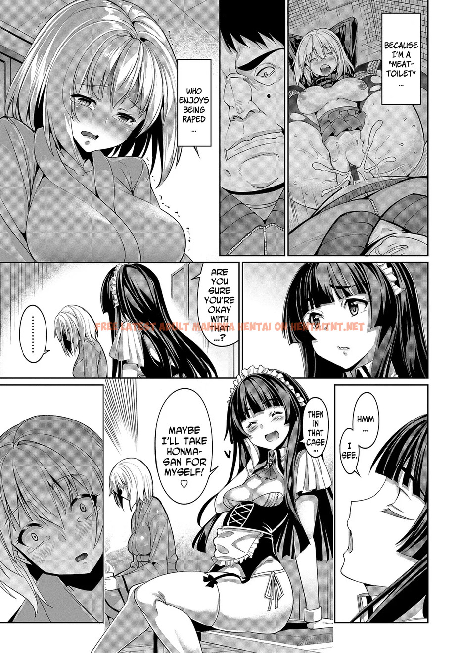 Read Hentai Image 100 in comic Kyuuai Mental - One Shot - hentaitnt.net