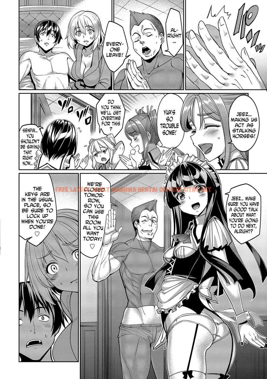 Read Hentai Image 113 in comic Kyuuai Mental - One Shot - hentaitnt.net