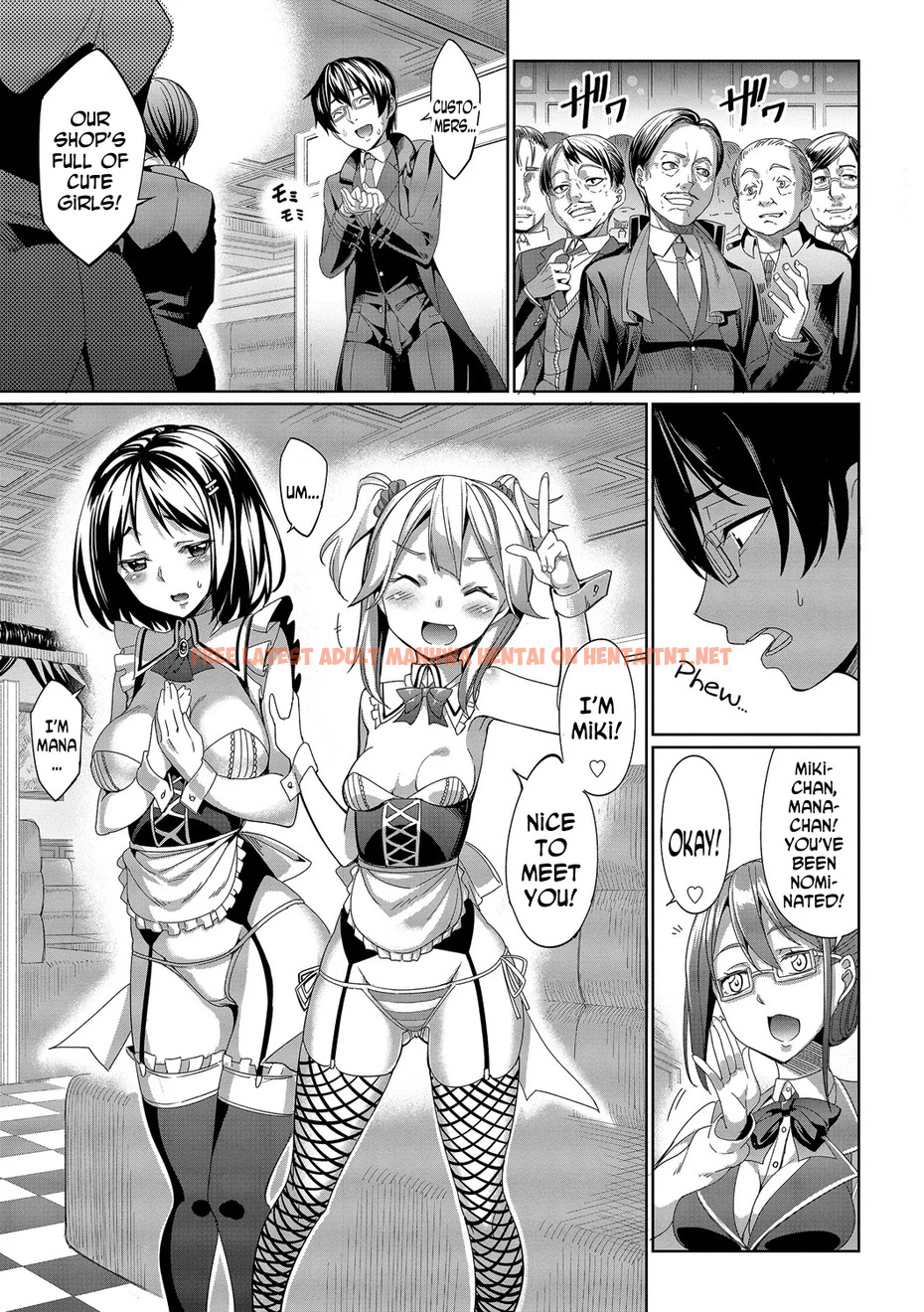 Read Hentai Image 12 in comic Kyuuai Mental - One Shot - hentaitnt.net