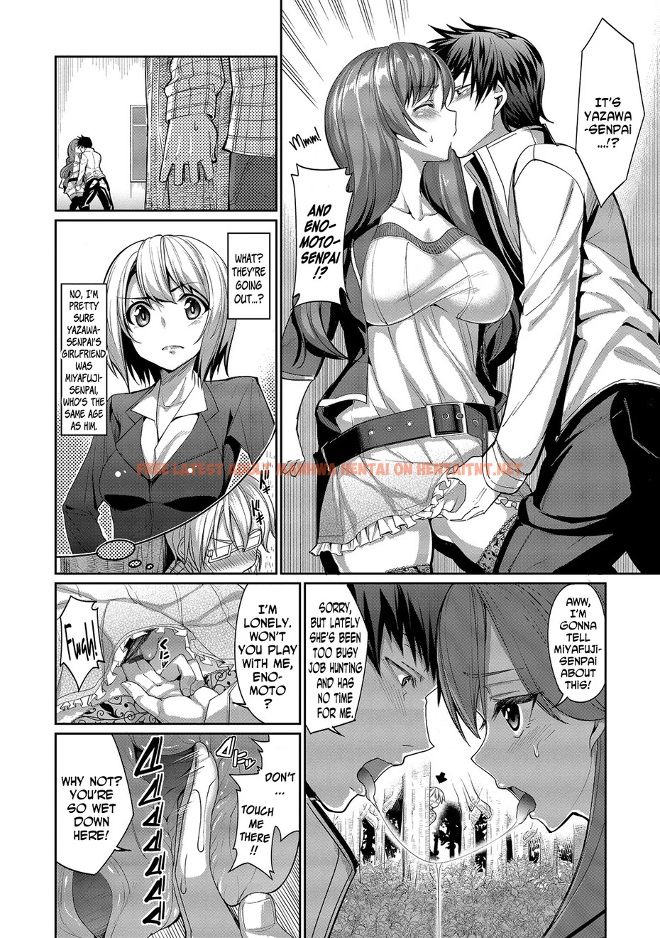 Read Hentai Image 143 in comic Kyuuai Mental - One Shot - hentaitnt.net