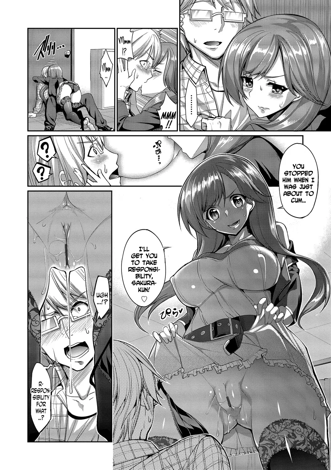 Read Hentai Image 145 in comic Kyuuai Mental - One Shot - hentaitnt.net