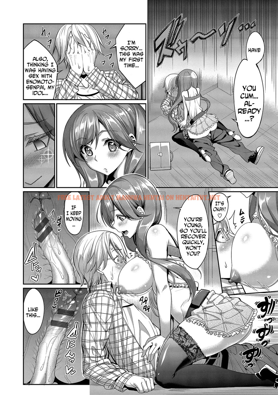 Read Hentai Image 147 in comic Kyuuai Mental - One Shot - hentaitnt.net