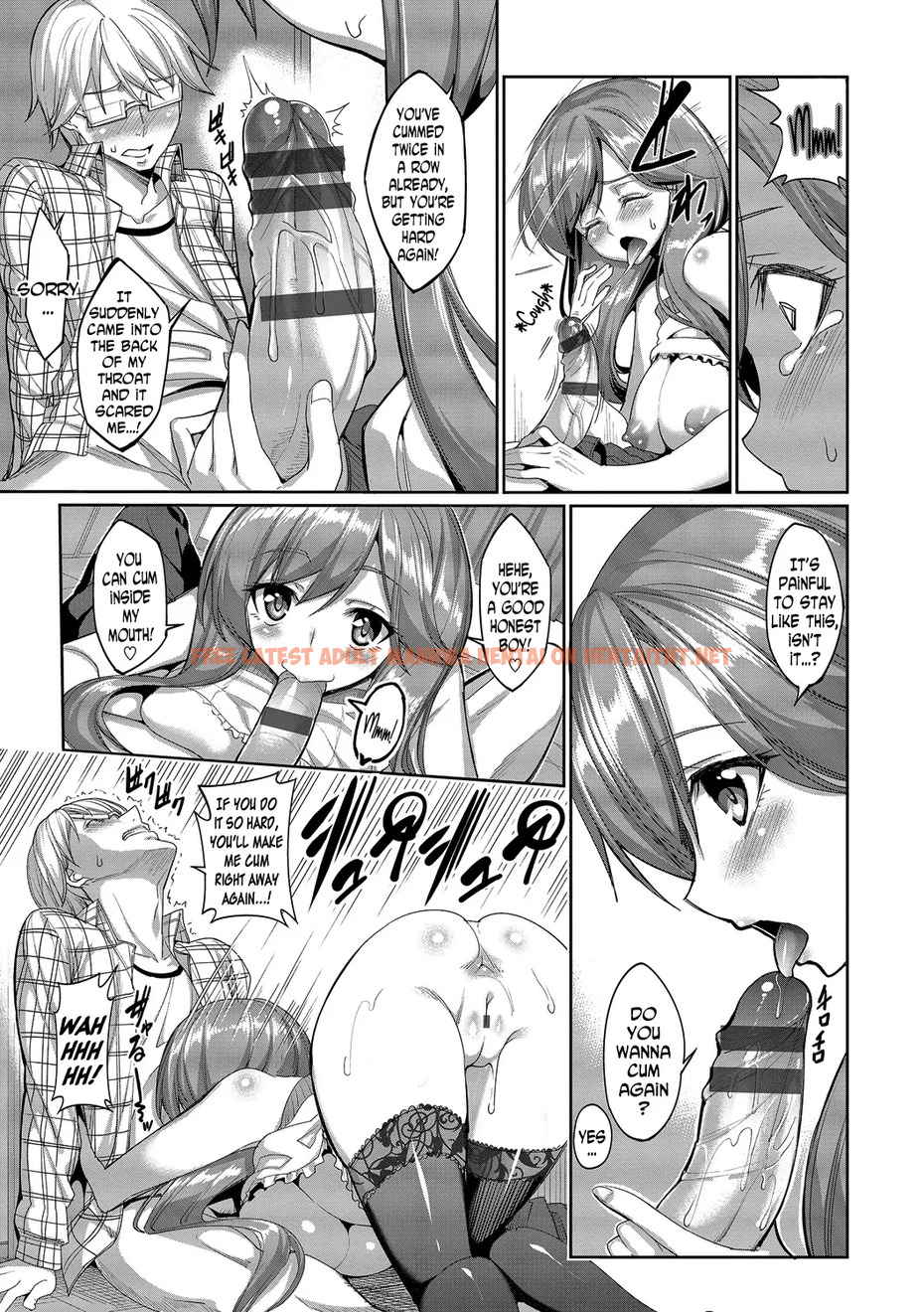 Read Hentai Image 152 in comic Kyuuai Mental - One Shot - hentaitnt.net