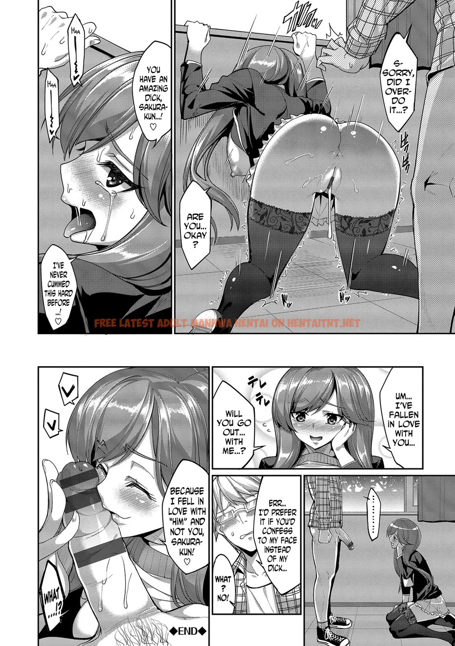 Read Hentai Image 159 in comic Kyuuai Mental - One Shot - hentaitnt.net