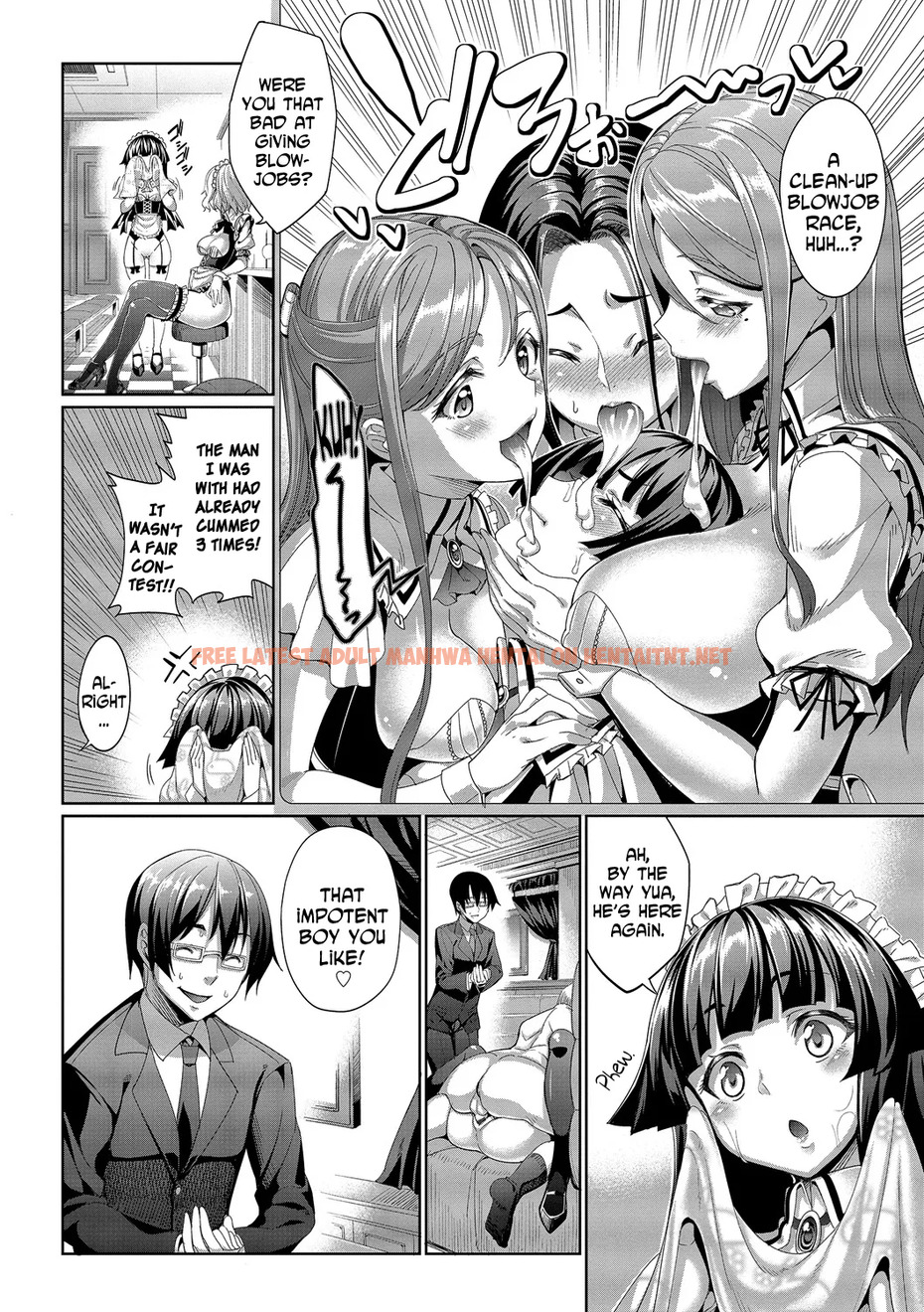 Read Hentai Image 17 in comic Kyuuai Mental - One Shot - hentaitnt.net