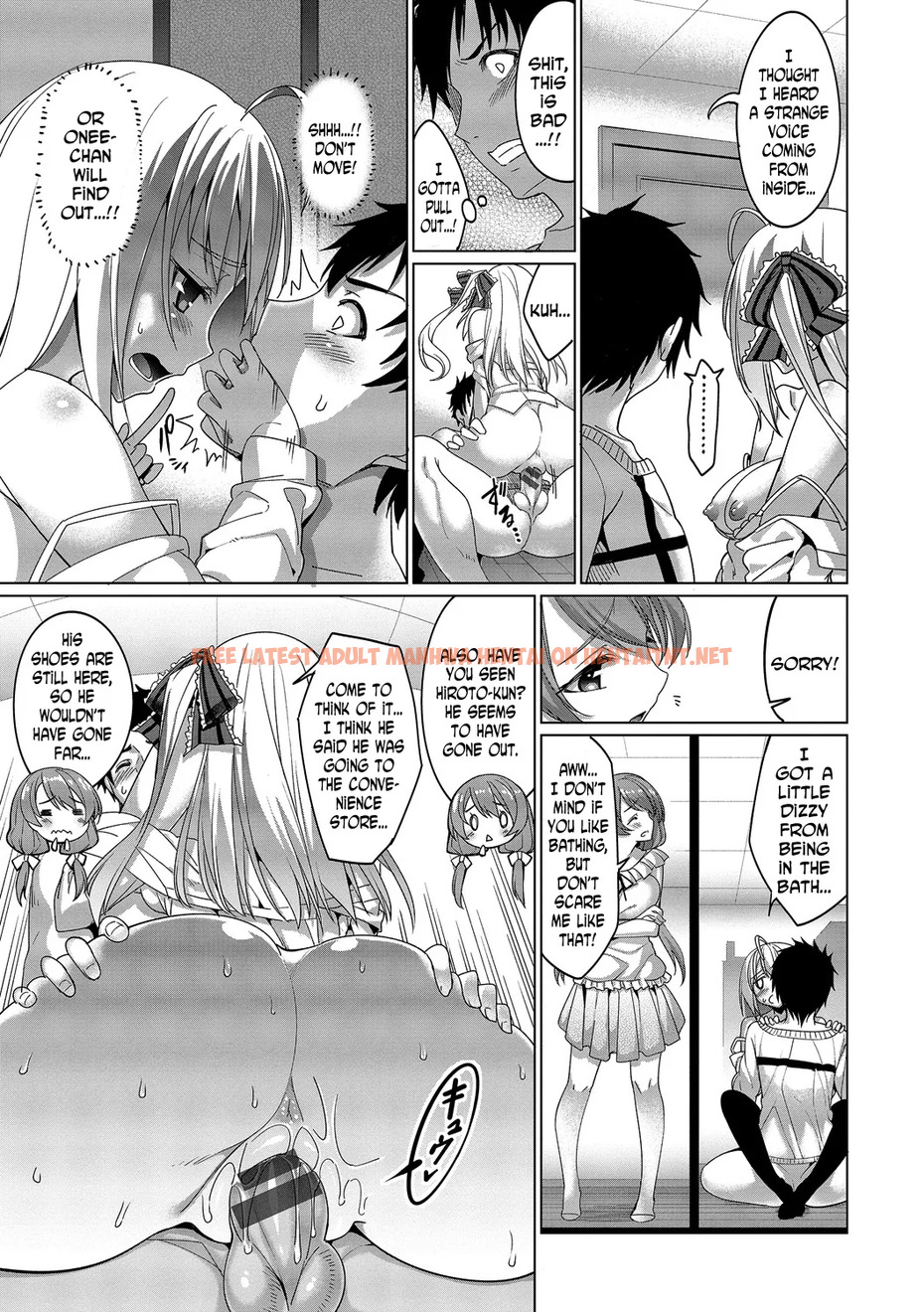 Read Hentai Image 170 in comic Kyuuai Mental - One Shot - hentaitnt.net