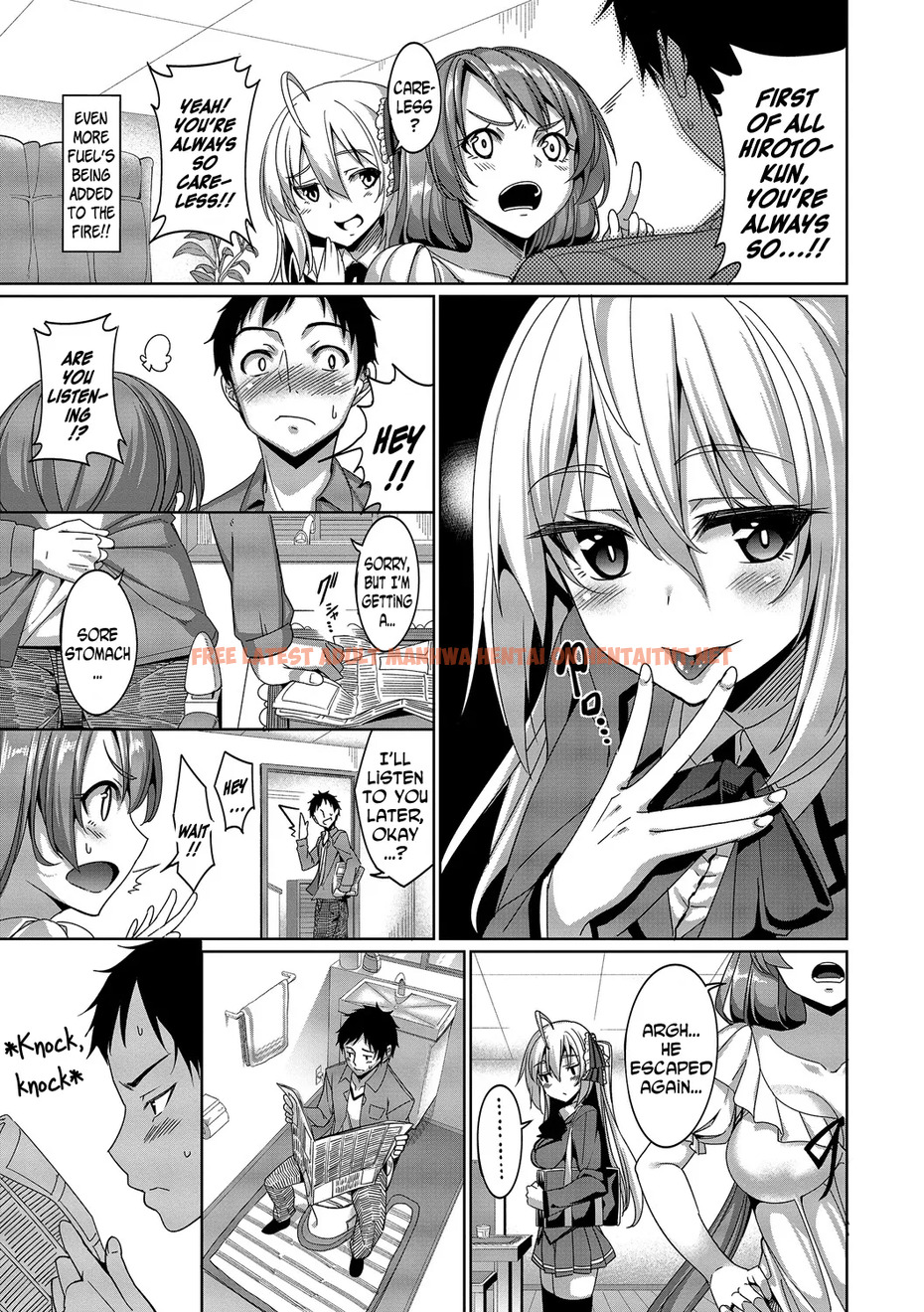 Read Hentai Image 184 in comic Kyuuai Mental - One Shot - hentaitnt.net