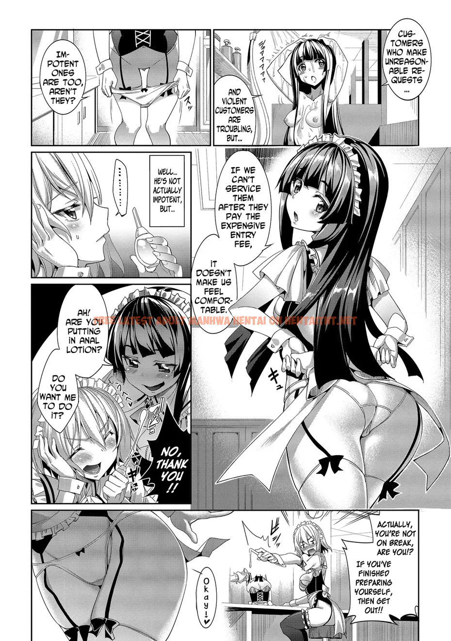 Read Hentai Image 21 in comic Kyuuai Mental - One Shot - hentaitnt.net