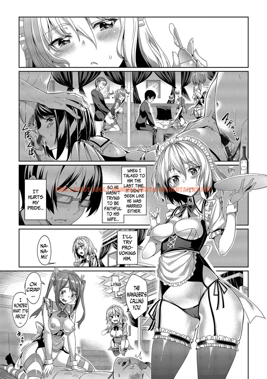 Read Hentai Image 22 in comic Kyuuai Mental - One Shot - hentaitnt.net