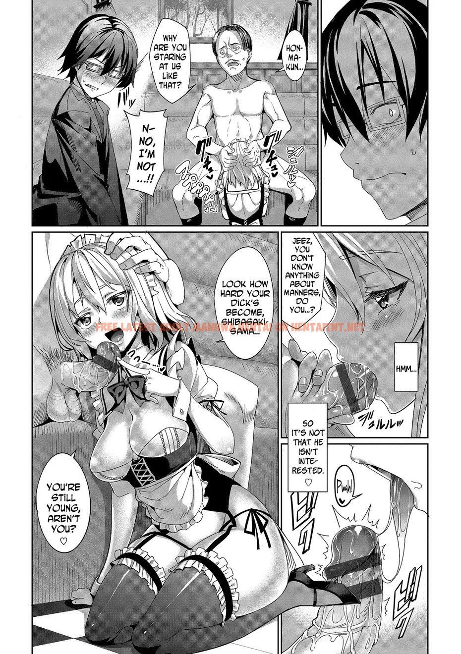 Read Hentai Image 25 in comic Kyuuai Mental - One Shot - hentaitnt.net