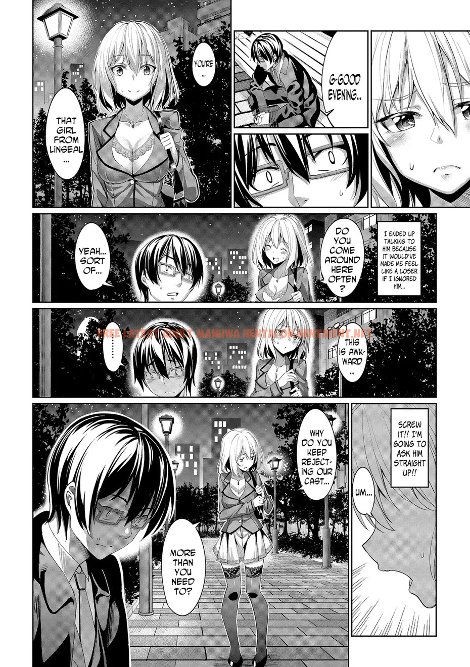 Read Hentai Image 37 in comic Kyuuai Mental - One Shot - hentaitnt.net