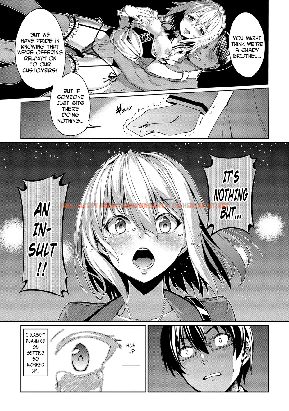 Read Hentai Image 38 in comic Kyuuai Mental - One Shot - hentaitnt.net