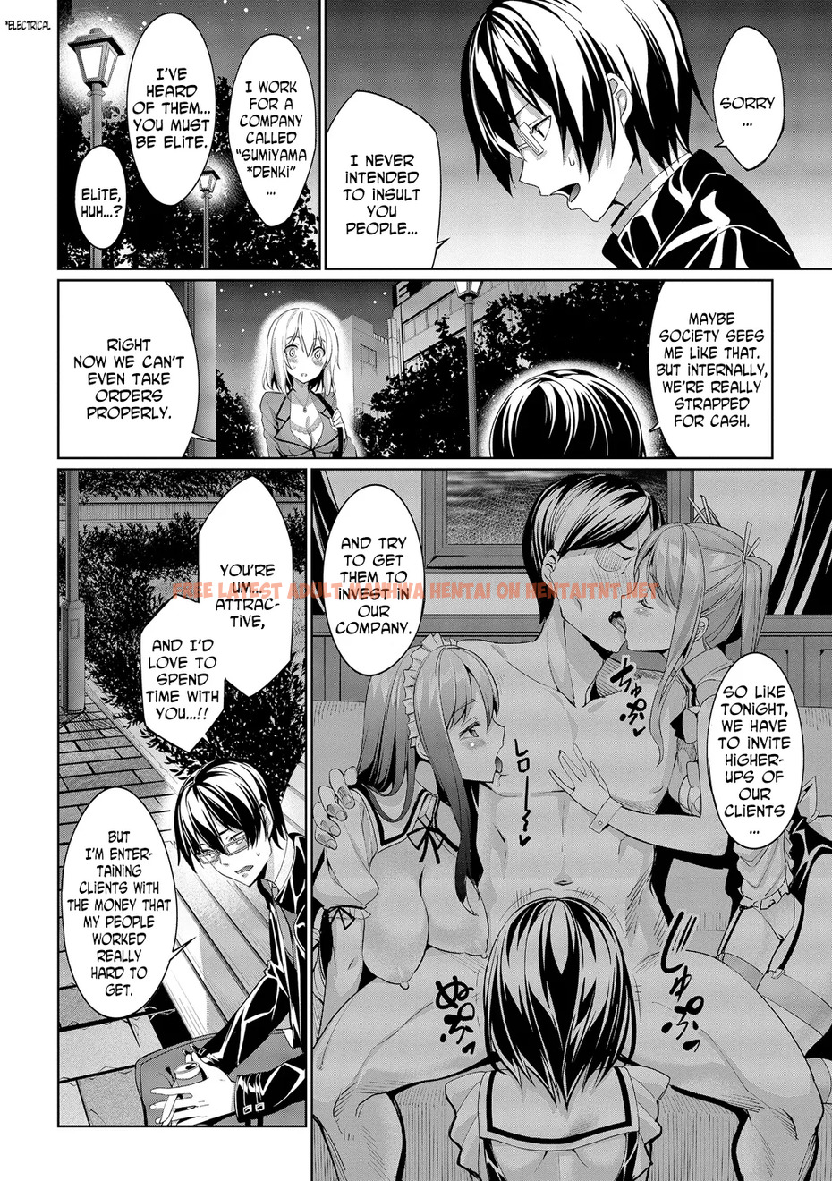 Read Hentai Image 39 in comic Kyuuai Mental - One Shot - hentaitnt.net