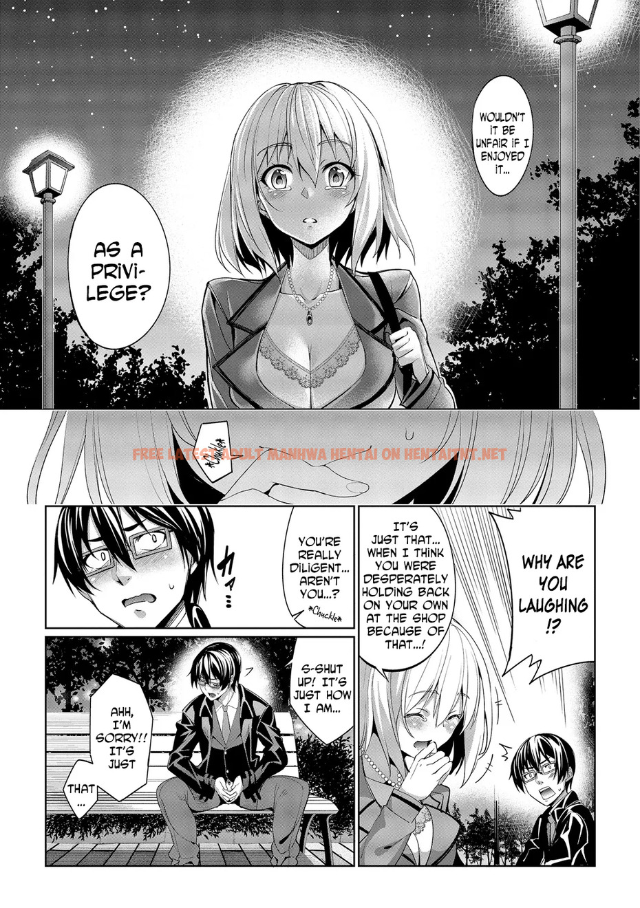 Read Hentai Image 40 in comic Kyuuai Mental - One Shot - hentaitnt.net