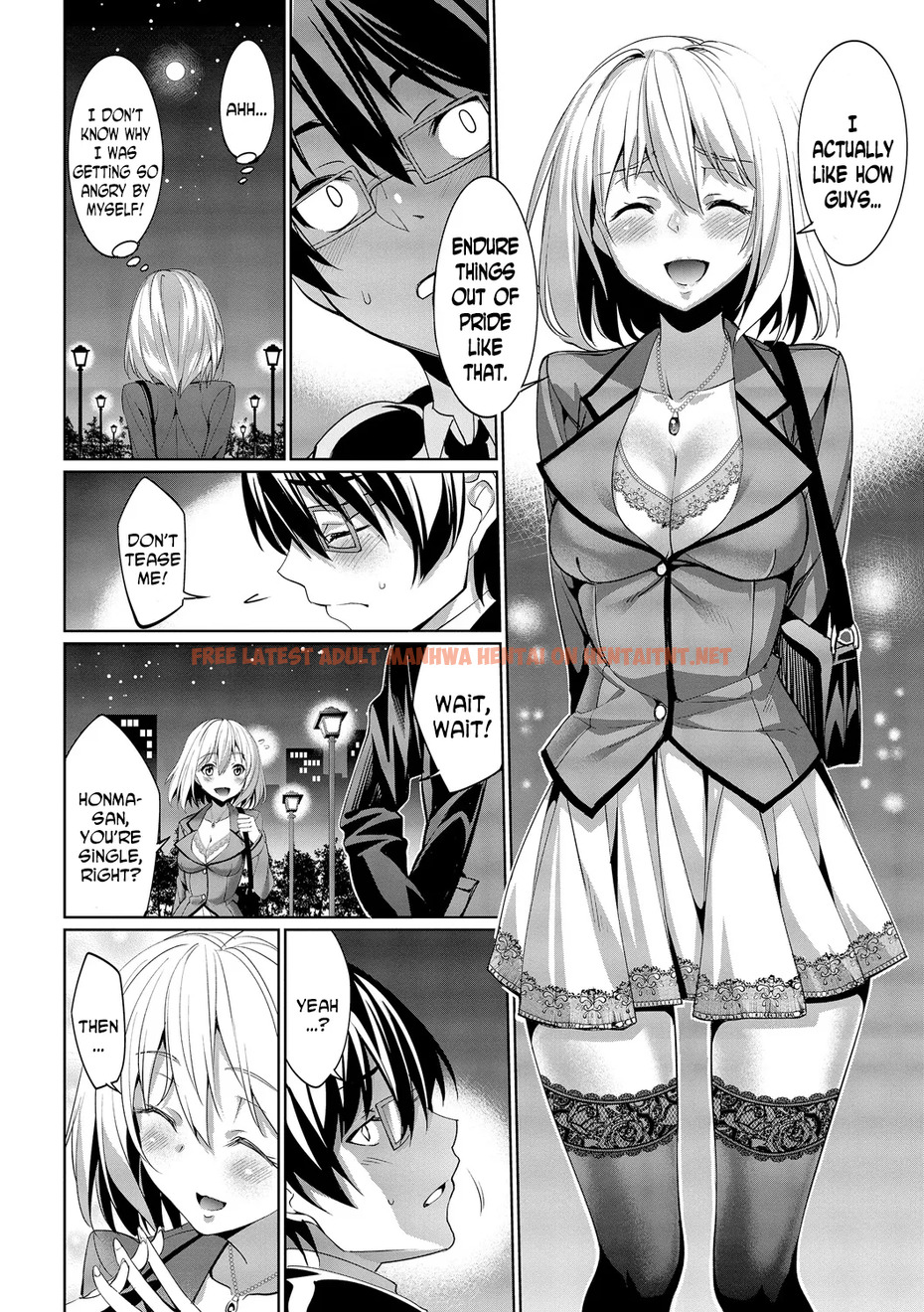 Read Hentai Image 41 in comic Kyuuai Mental - One Shot - hentaitnt.net