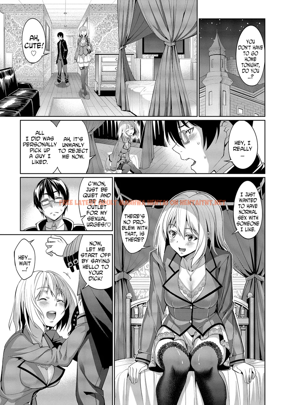 Read Hentai Image 42 in comic Kyuuai Mental - One Shot - hentaitnt.net