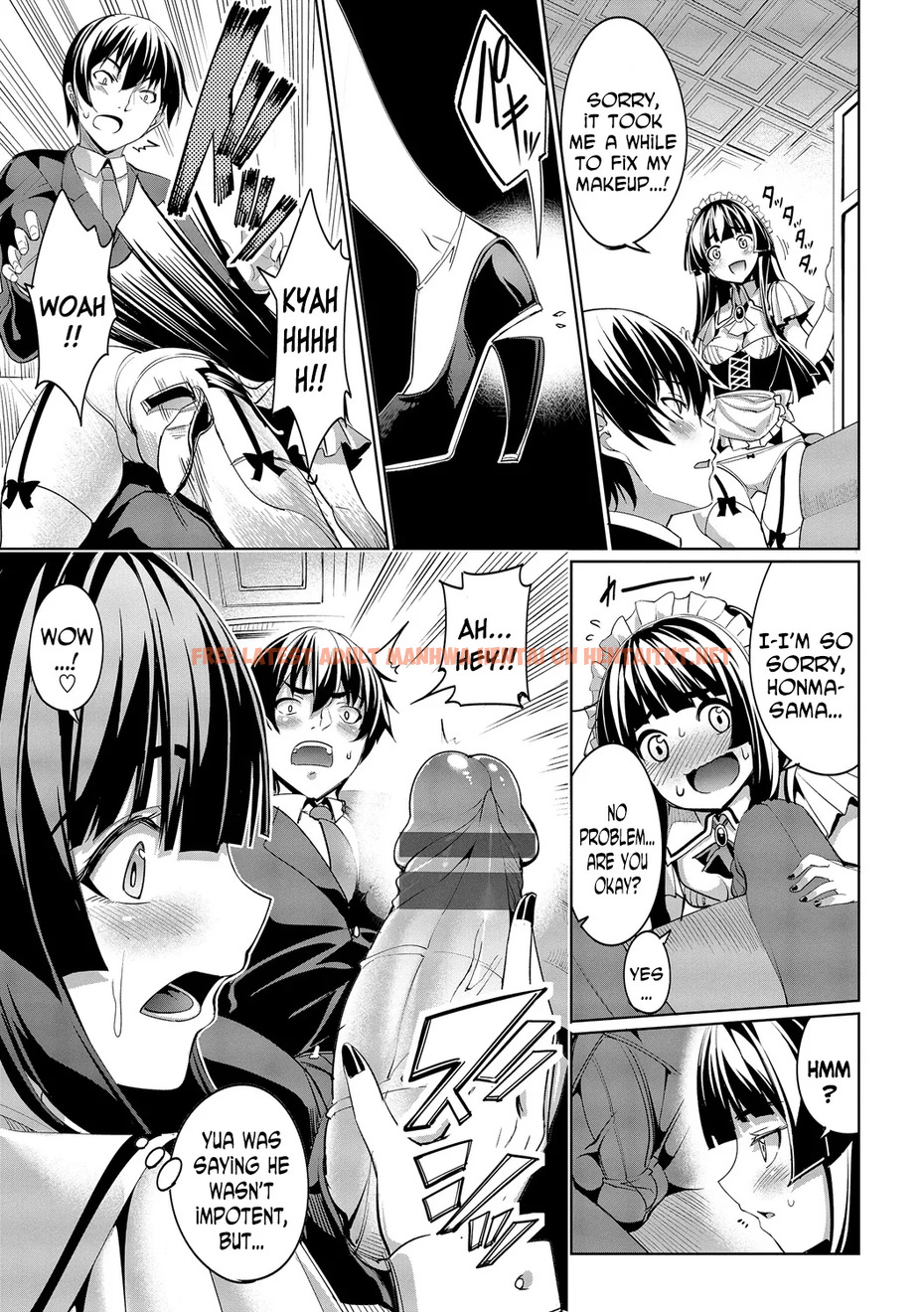 Read Hentai Image 66 in comic Kyuuai Mental - One Shot - hentaitnt.net