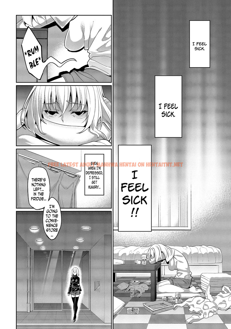 Read Hentai Image 77 in comic Kyuuai Mental - One Shot - hentaitnt.net