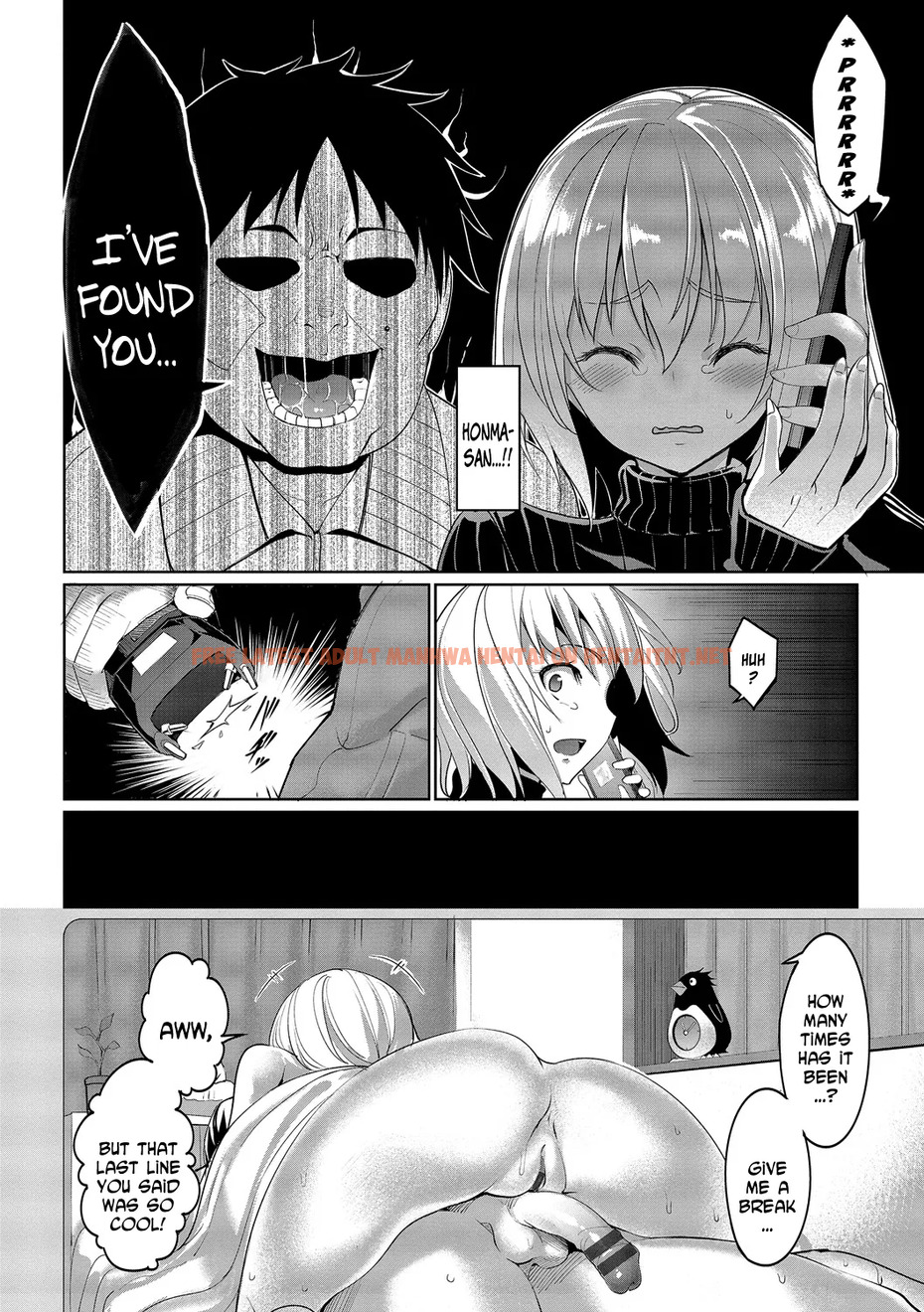 Read Hentai Image 79 in comic Kyuuai Mental - One Shot - hentaitnt.net