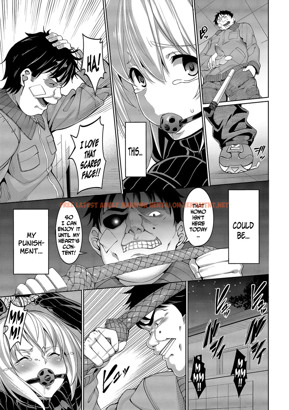 Read Hentai Image 82 in comic Kyuuai Mental - One Shot - hentaitnt.net