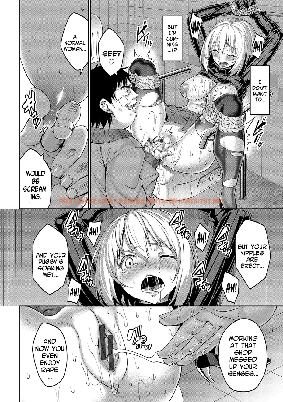 Read Hentai Image 91 in comic Kyuuai Mental - One Shot - hentaitnt.net