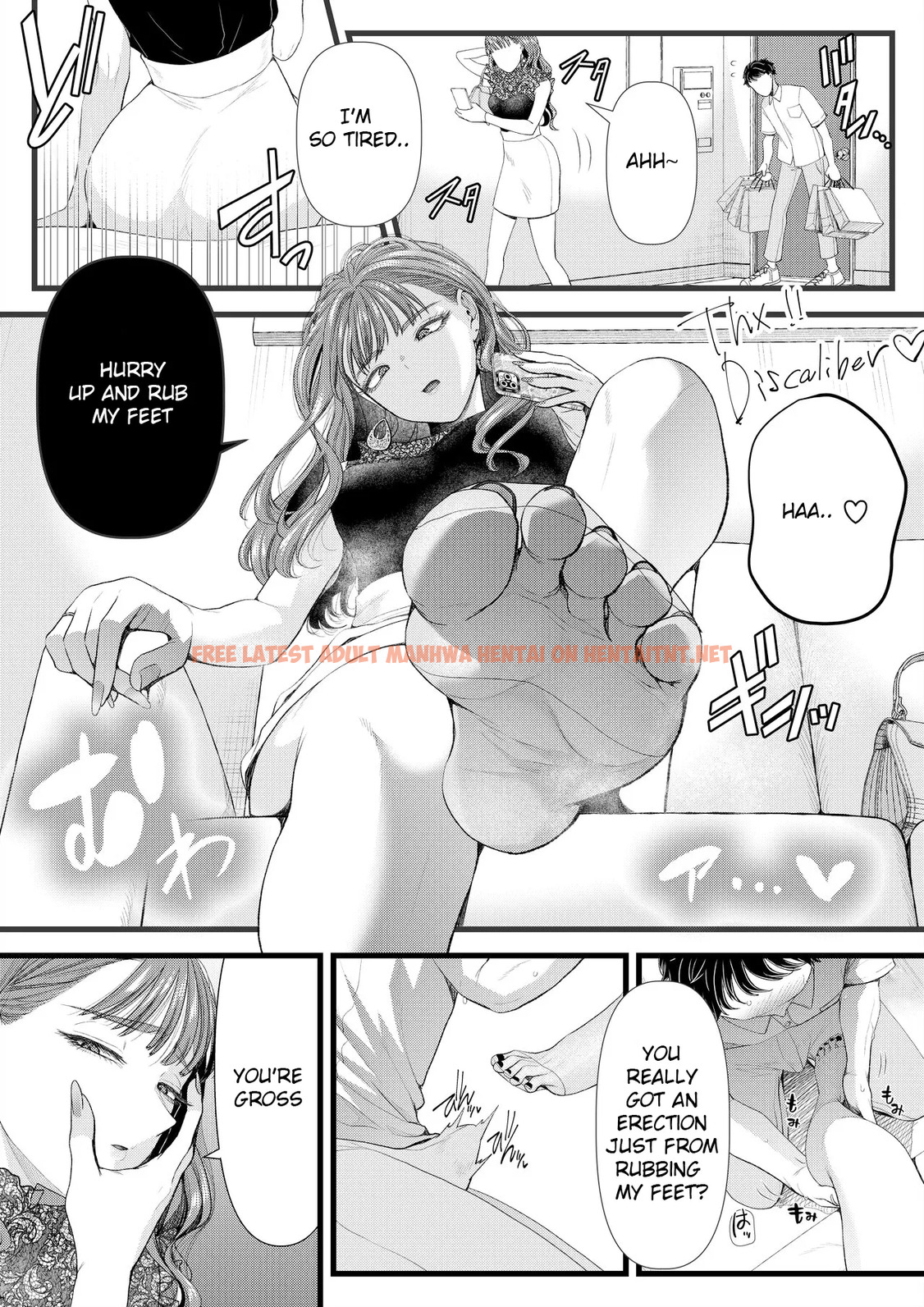 Read Hentai Image 0 in comic La Passion De Galinha - One Shot - hentaitnt.net