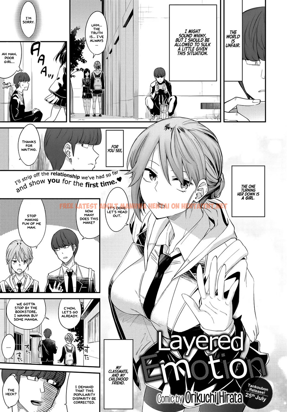 Layered Emotion - One Shot