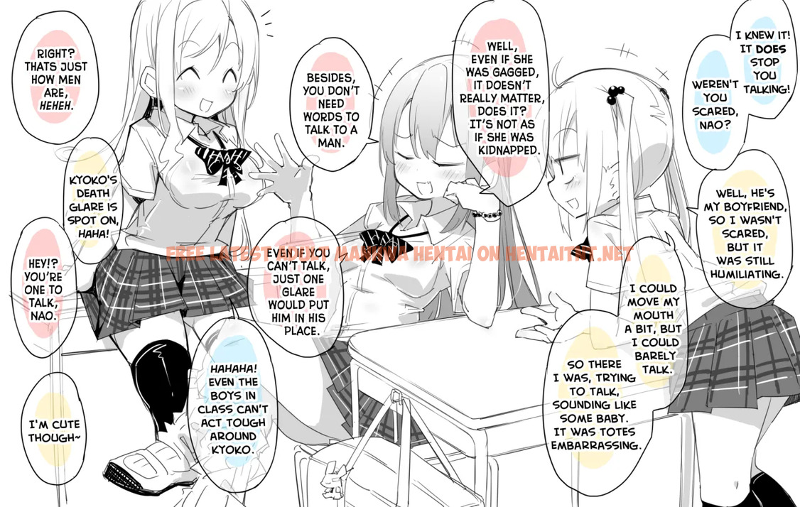 Read Hentai Image 12 in comic Lessons In Restraint (Vibrator Foot Job Endurance Sex Toy Torture) - One Shot - hentaitnt.net