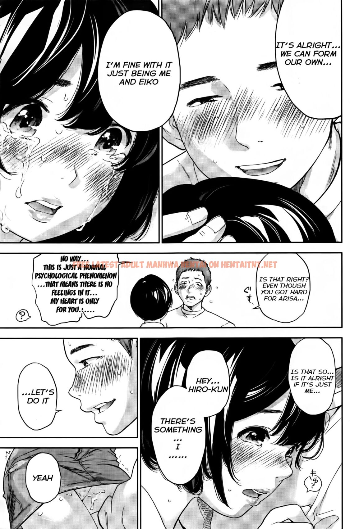 Read Hentai Image 6 in comic Let’s NETORASERARE! - One Shot - hentaitnt.net