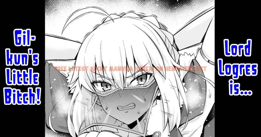 Lord Logres, Gil-kun Ni Me O Tsukerare… - One Shot