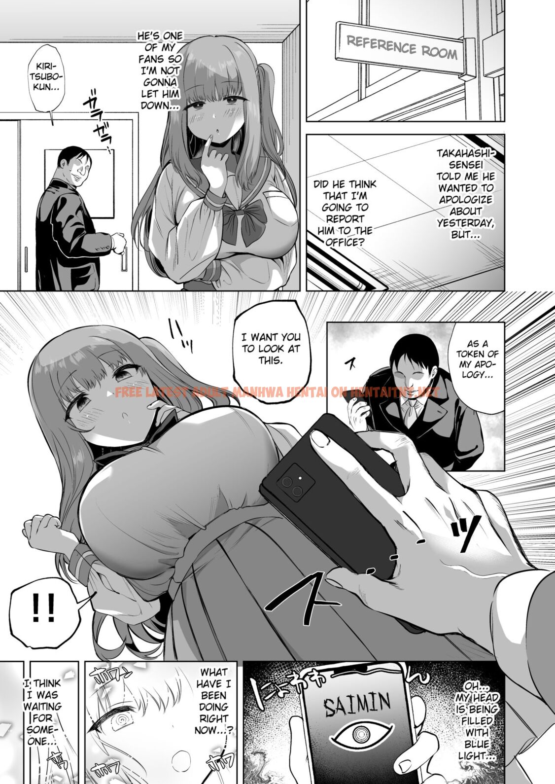 Read Hentai Image 10 in comic Love Love Saimin Jk Idol Nama Honban - One Shot - hentaitnt.net