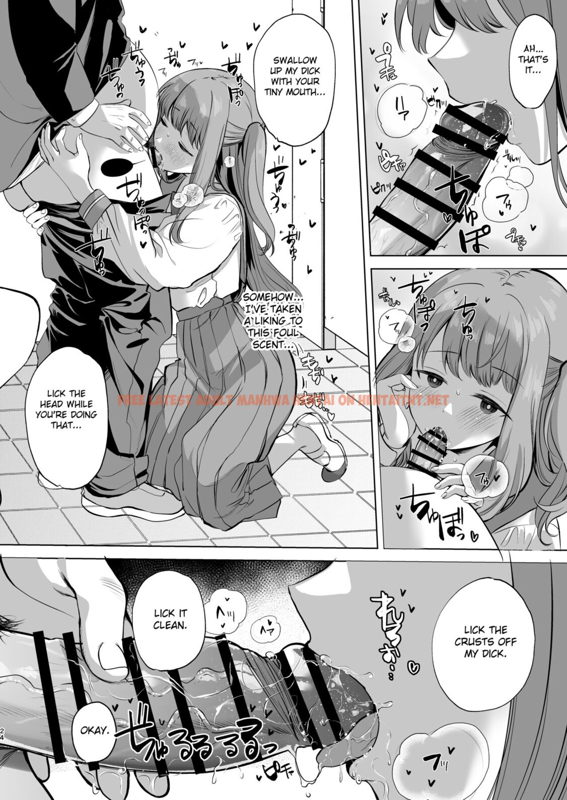 Read Hentai Image 21 in comic Love Love Saimin Jk Idol Nama Honban - One Shot - hentaitnt.net