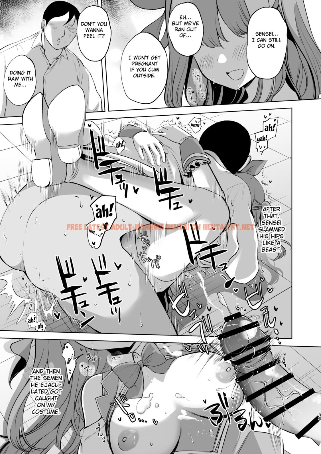 Read Hentai Image 30 in comic Love Love Saimin Jk Idol Nama Honban - One Shot - hentaitnt.net