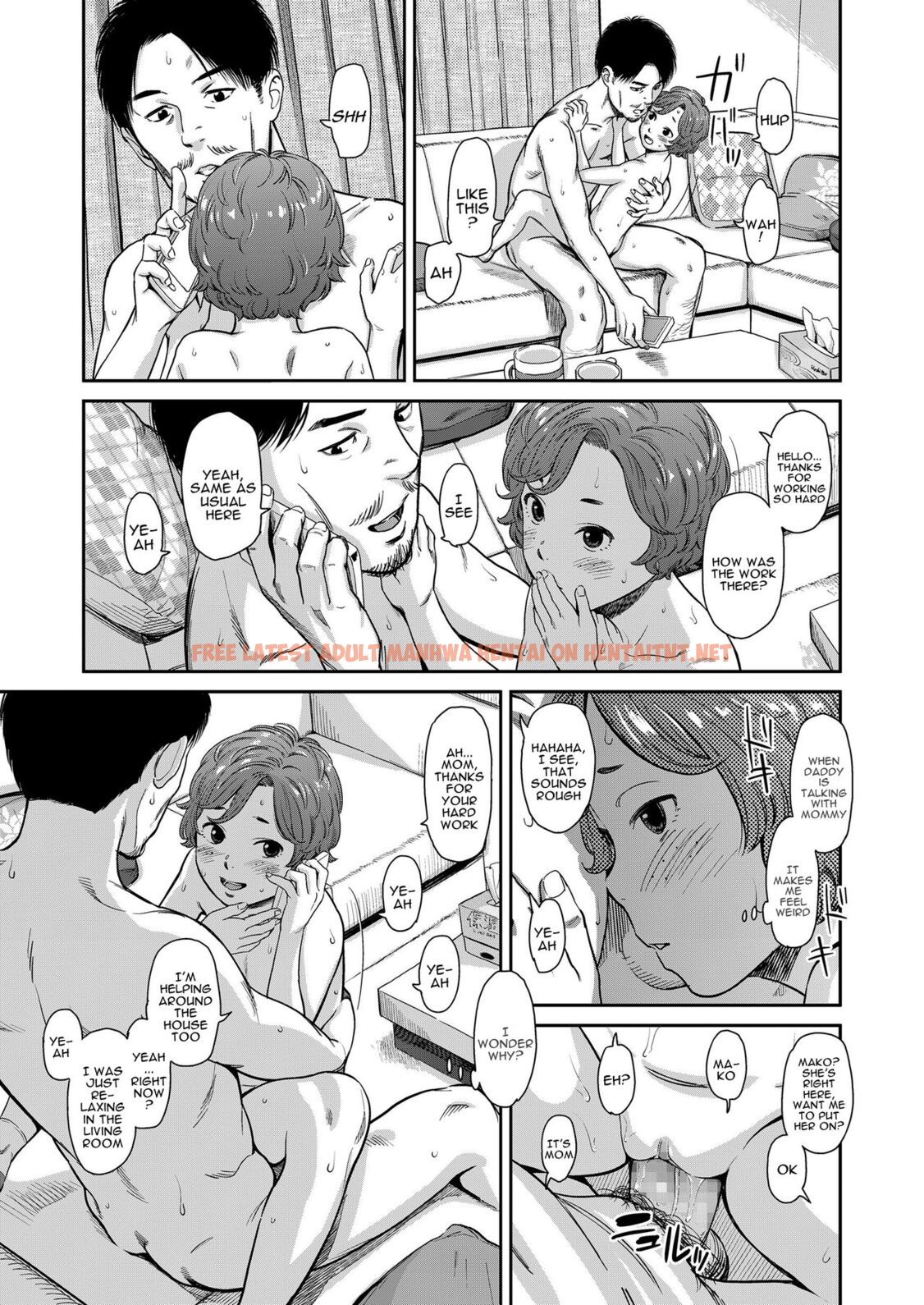 Read Hentai Image 14 in comic Love Of My Family - One Shot - hentaitnt.net