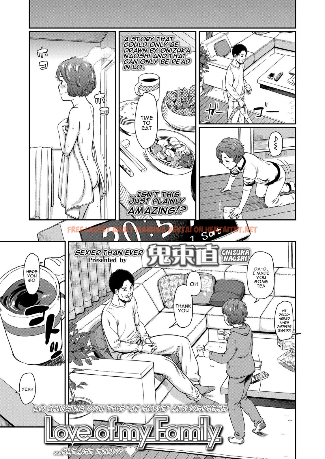 Read Hentai Image 2 in comic Love Of My Family - One Shot - hentaitnt.net