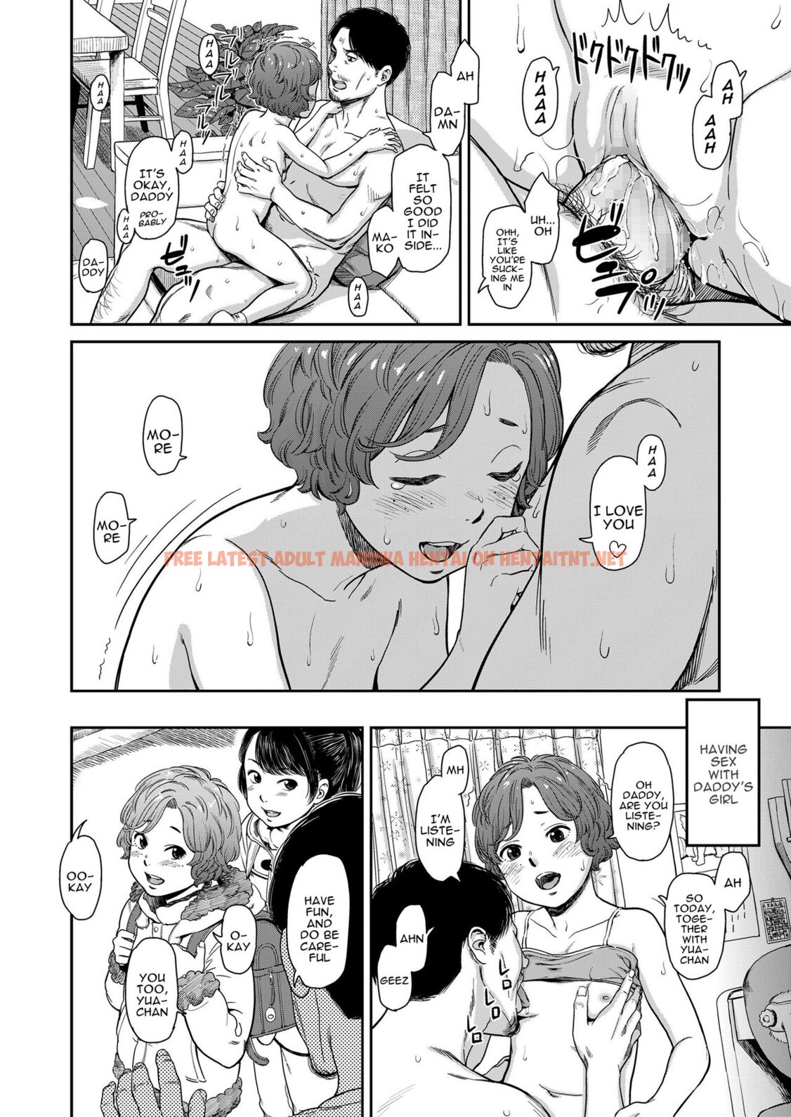 Read Hentai Image 21 in comic Love Of My Family - One Shot - hentaitnt.net