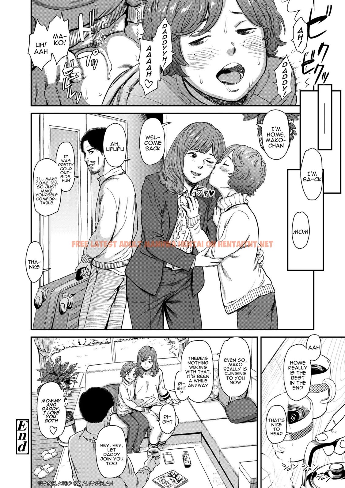 Read Hentai Image 23 in comic Love Of My Family - One Shot - hentaitnt.net