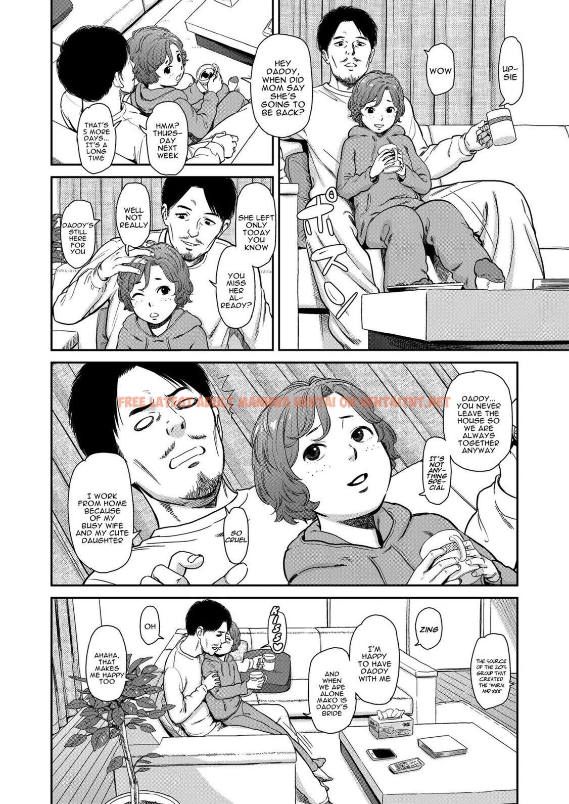 Read Hentai Image 3 in comic Love Of My Family - One Shot - hentaitnt.net