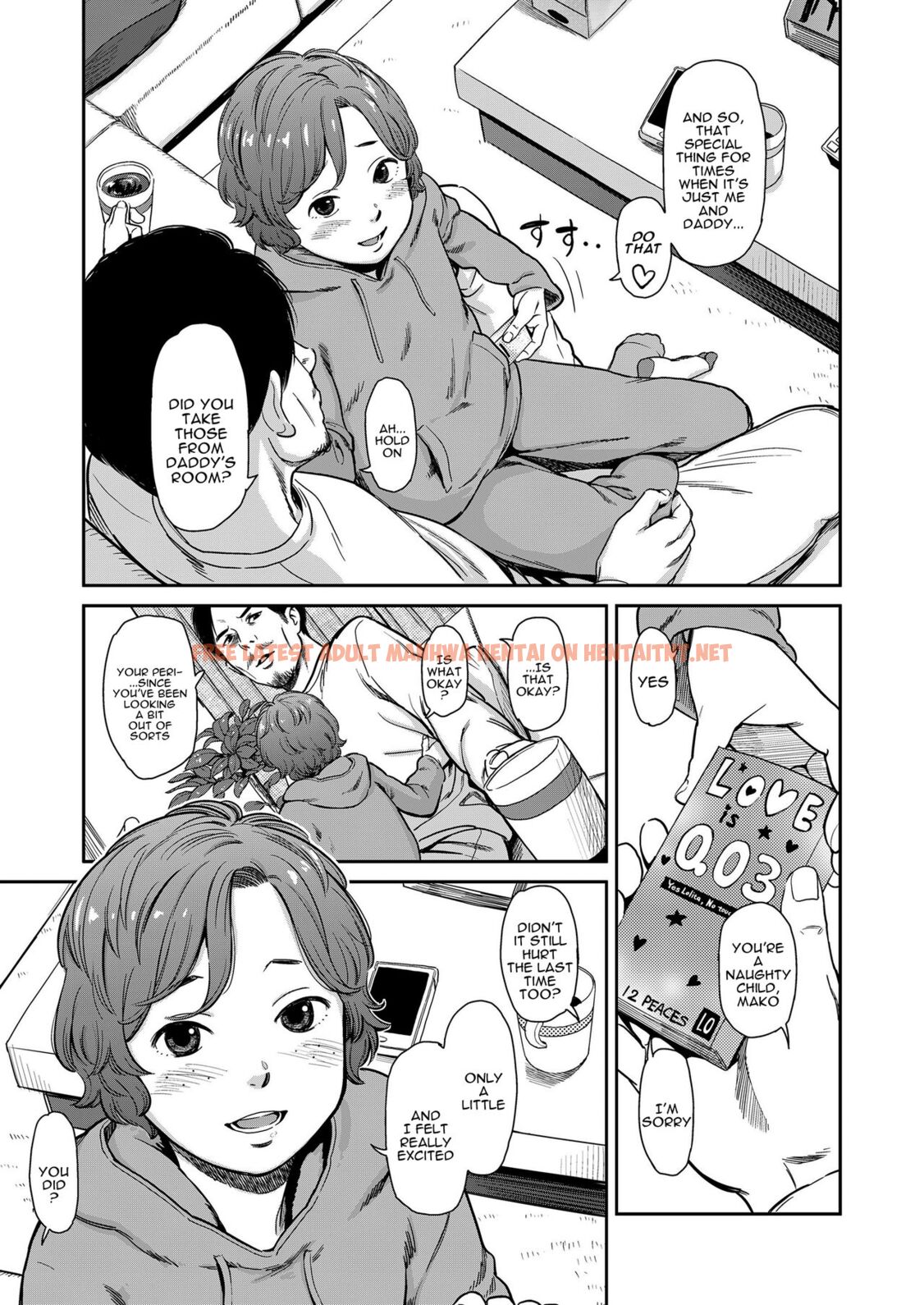 Read Hentai Image 4 in comic Love Of My Family - One Shot - hentaitnt.net