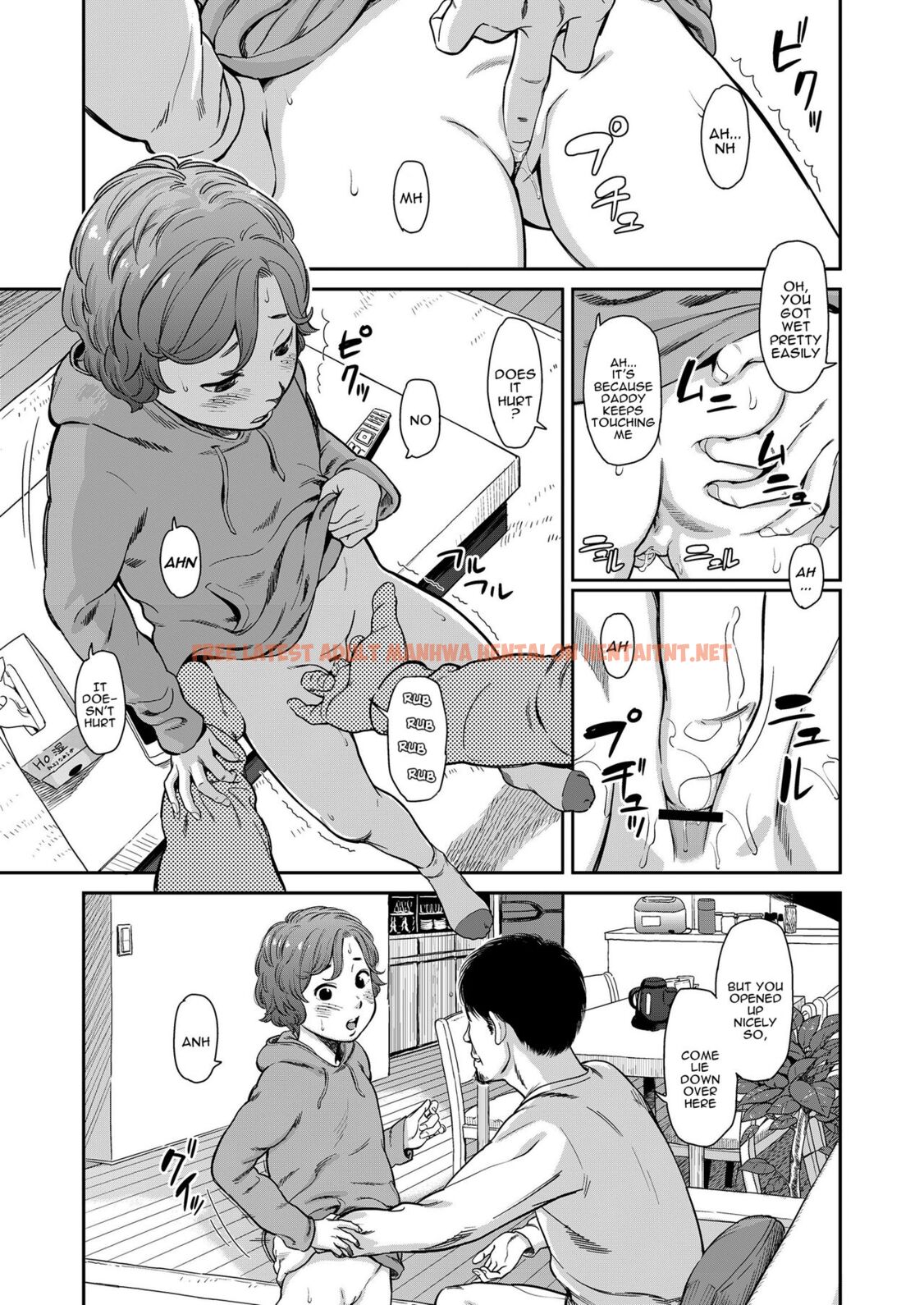 Read Hentai Image 6 in comic Love Of My Family - One Shot - hentaitnt.net