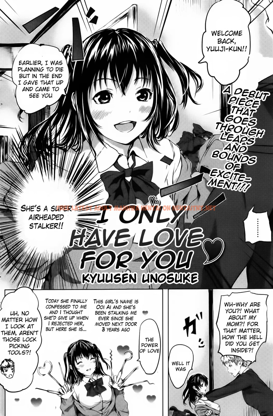 Read Hentai Image 1 in comic Love Wo Anata Dake Ni - One Shot - hentaitnt.net