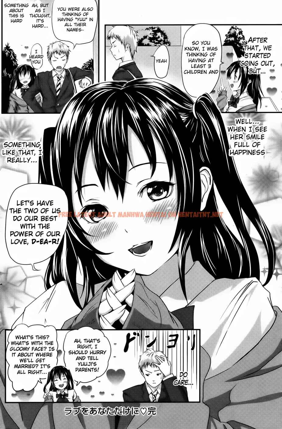 Read Hentai Image 16 in comic Love Wo Anata Dake Ni - One Shot - hentaitnt.net